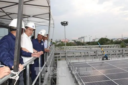 Giàn giáo Trần Gia