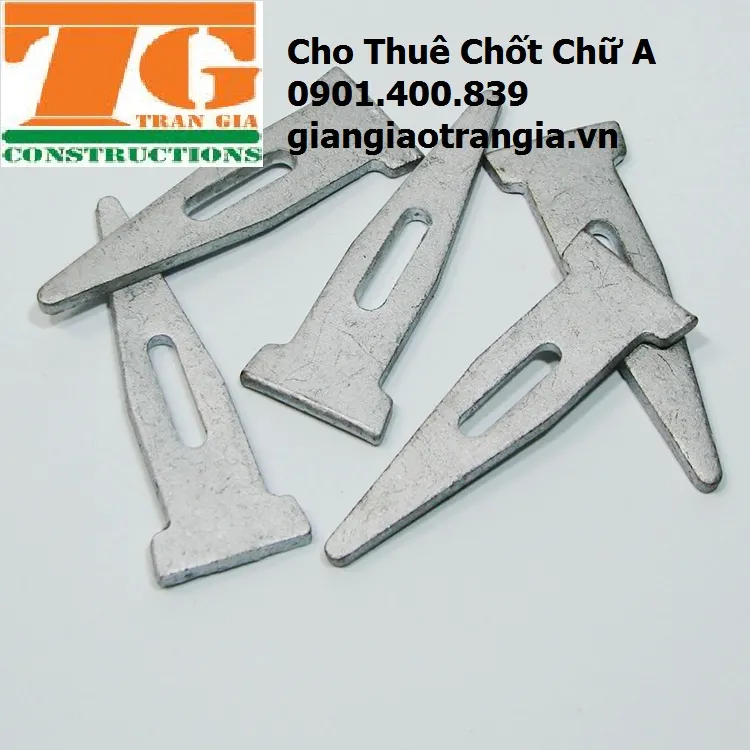 cho thuê phụ kiện giàn giáo