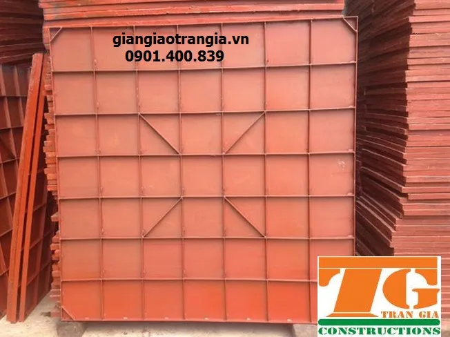 cho thuê cốp pha sàn