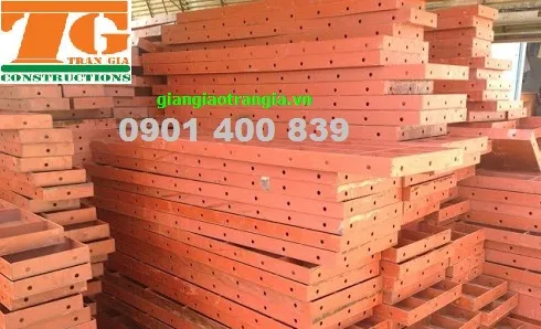 cho thuê cốp pha sàn