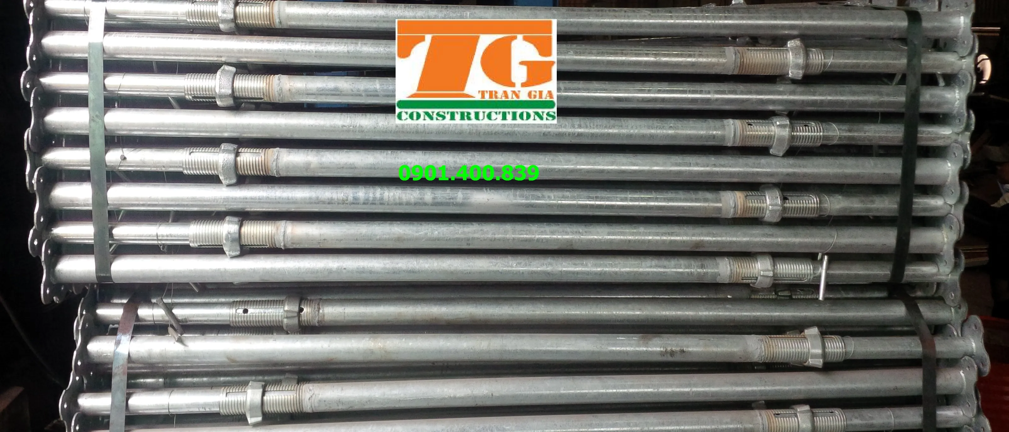 Cây chống tăng giàn giáo