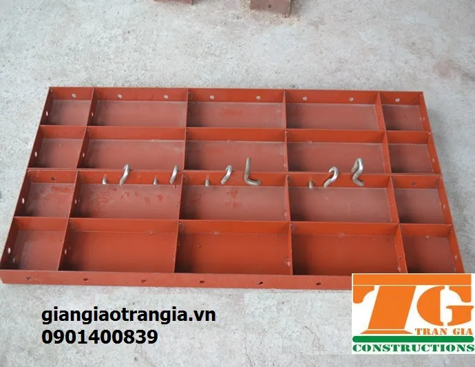 cho thuê cốp pha sàn