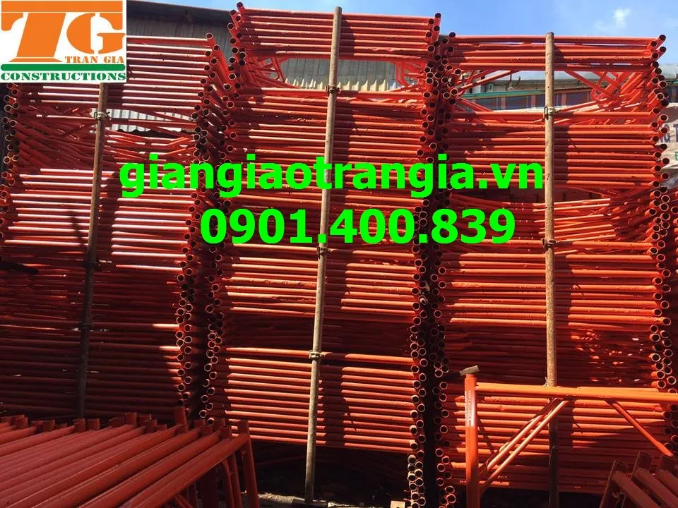 cho thuê giàn giáo 0.9 m