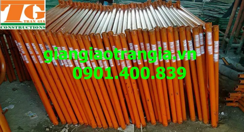 cho thuê giàn giáo 0.9 m