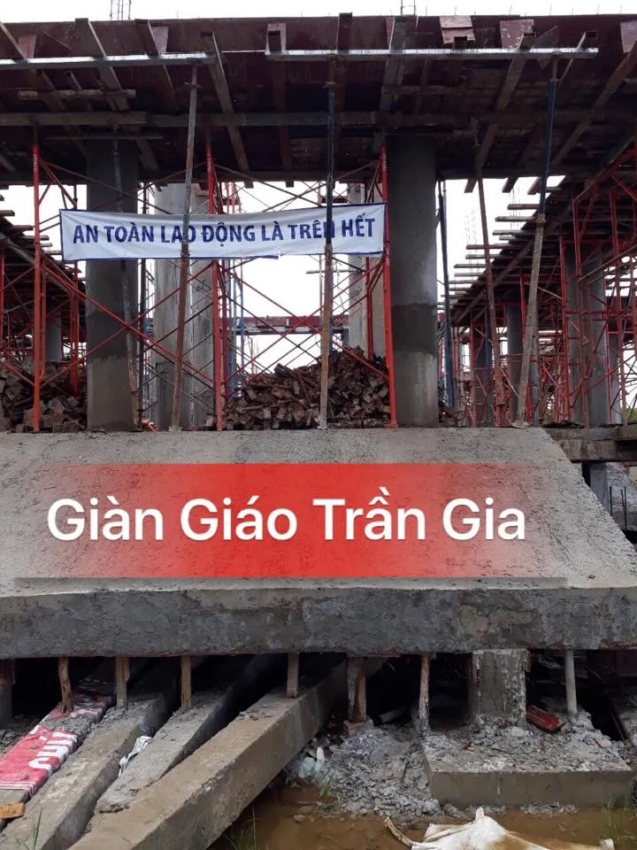 Giàn Giáo Trần Gia