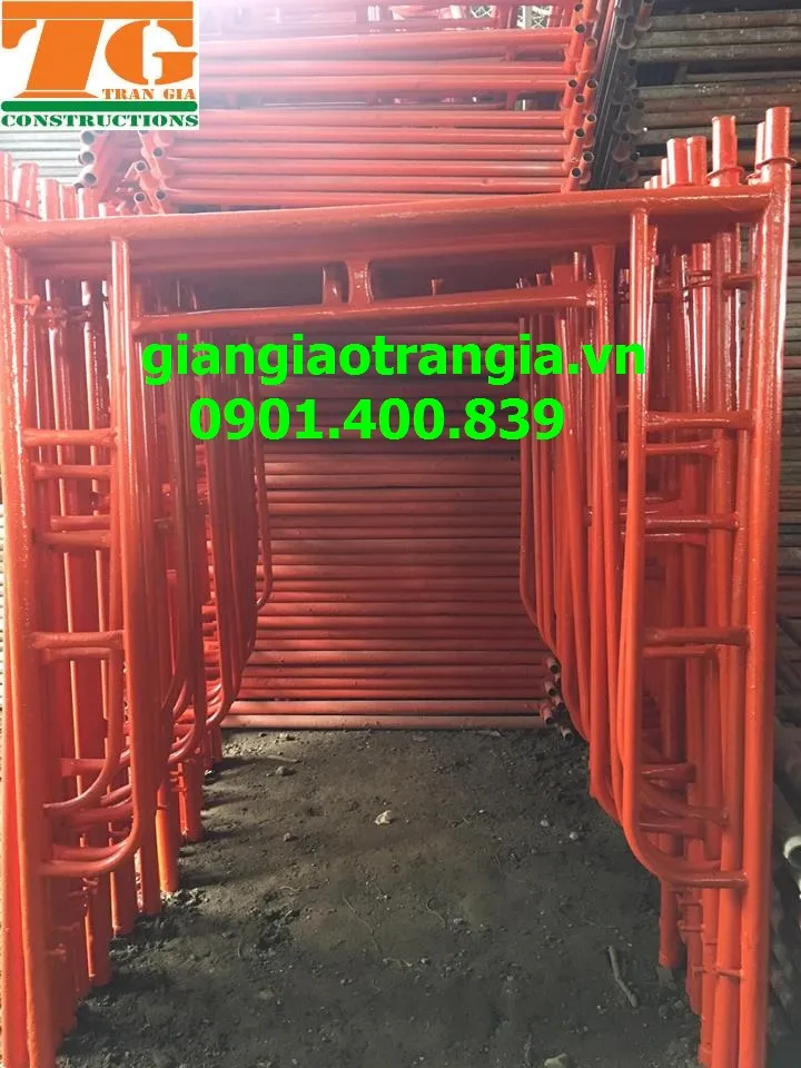 giàn giáo khung chữ H