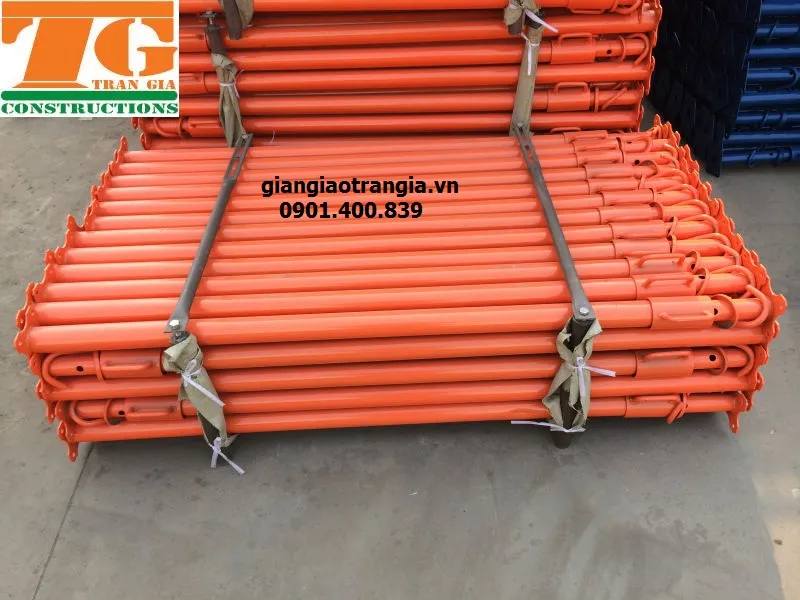 cho thuê cây chống giàn giáo