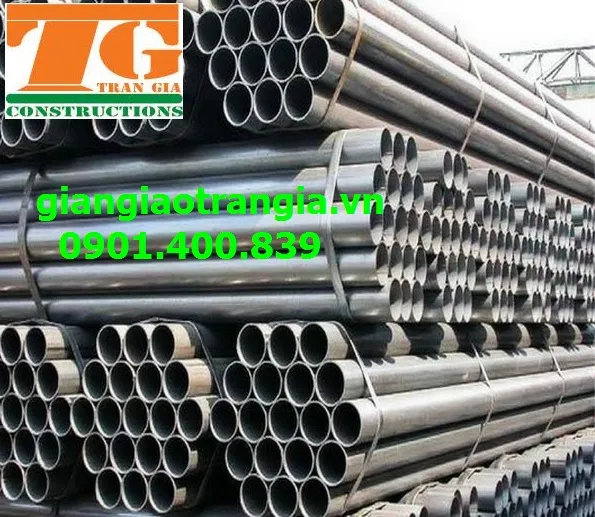 cho thuê phụ kiện giàn giáo