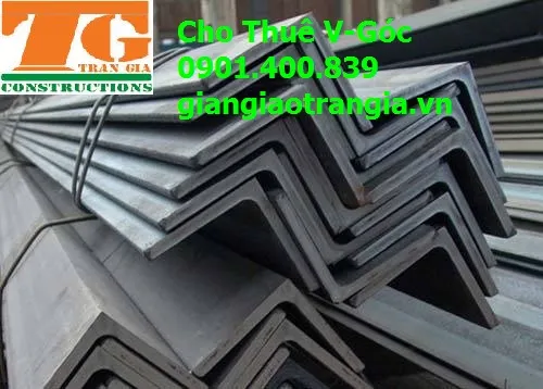 cho thuê phụ kiện giàn giáo