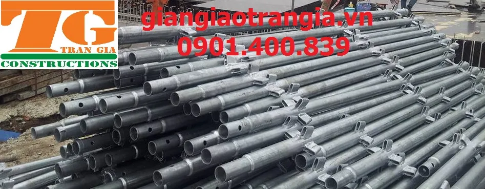 Cho Thuê Giàn Giáo Nêm