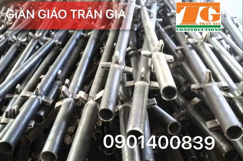 Cho Thuê Giàn Giáo Nêm