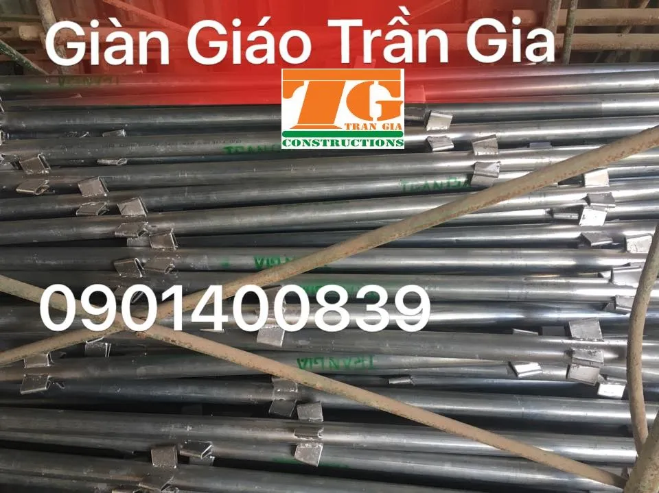 Cho Thuê Giàn Giáo Nêm