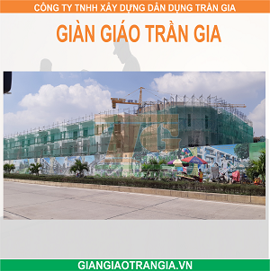 Giàn Giáo Thi Công