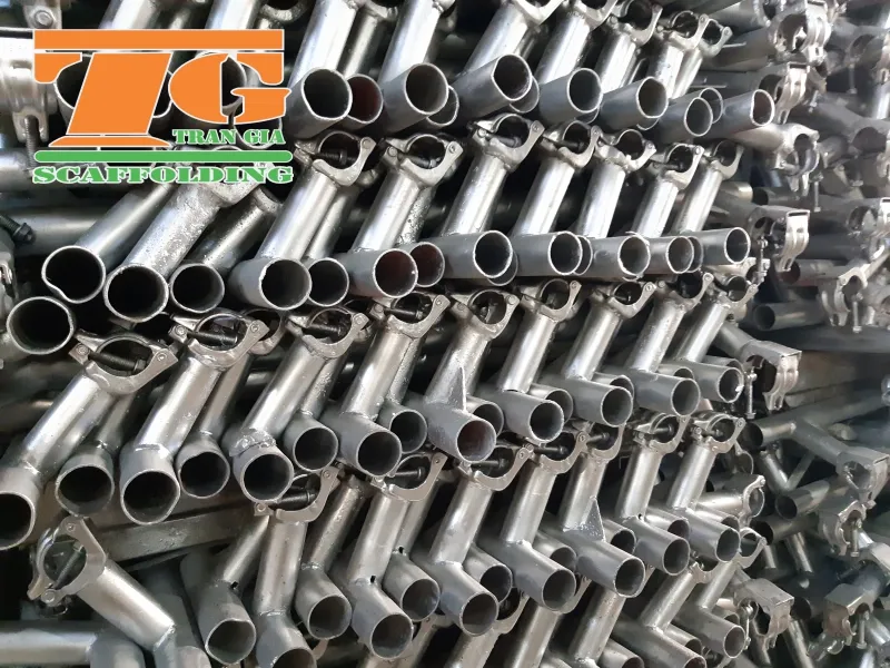 công ty cho thuê giàn giáo trần gia scaffolding rental service Tran Gia in HCM Vietnam